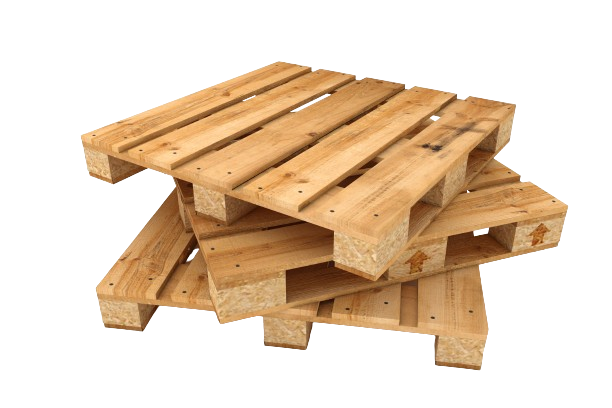 palettes en bois