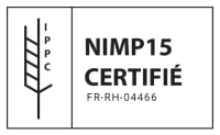 certification NIMP